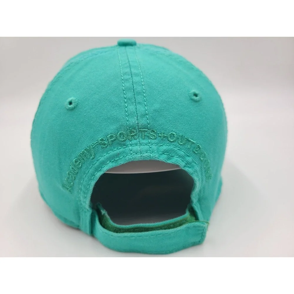 American Flag Academy Sports Outdoors Adjustable Hat Cap Dad Mom Men Women Blue